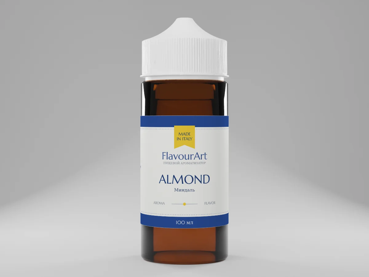 Almond (Миндаль)