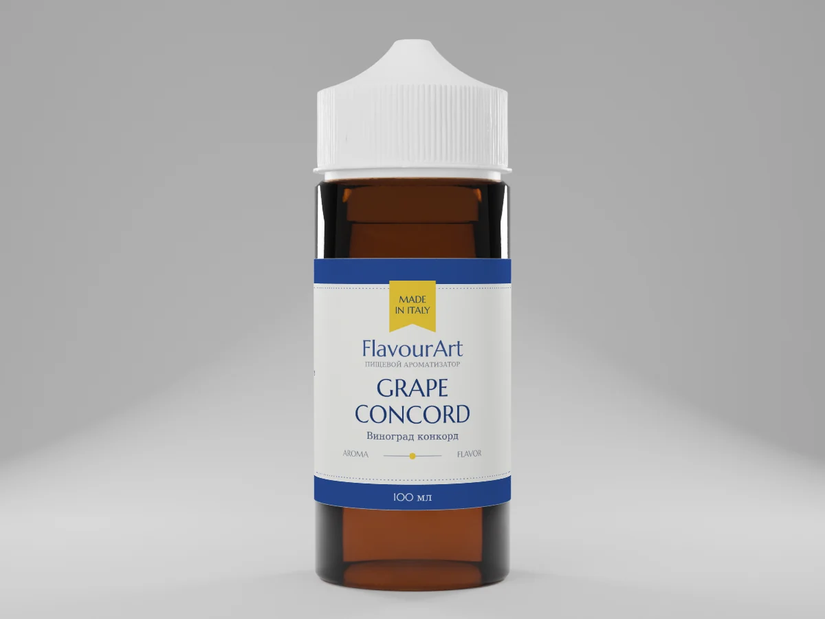 Grape Concord (Виноград конкорд)