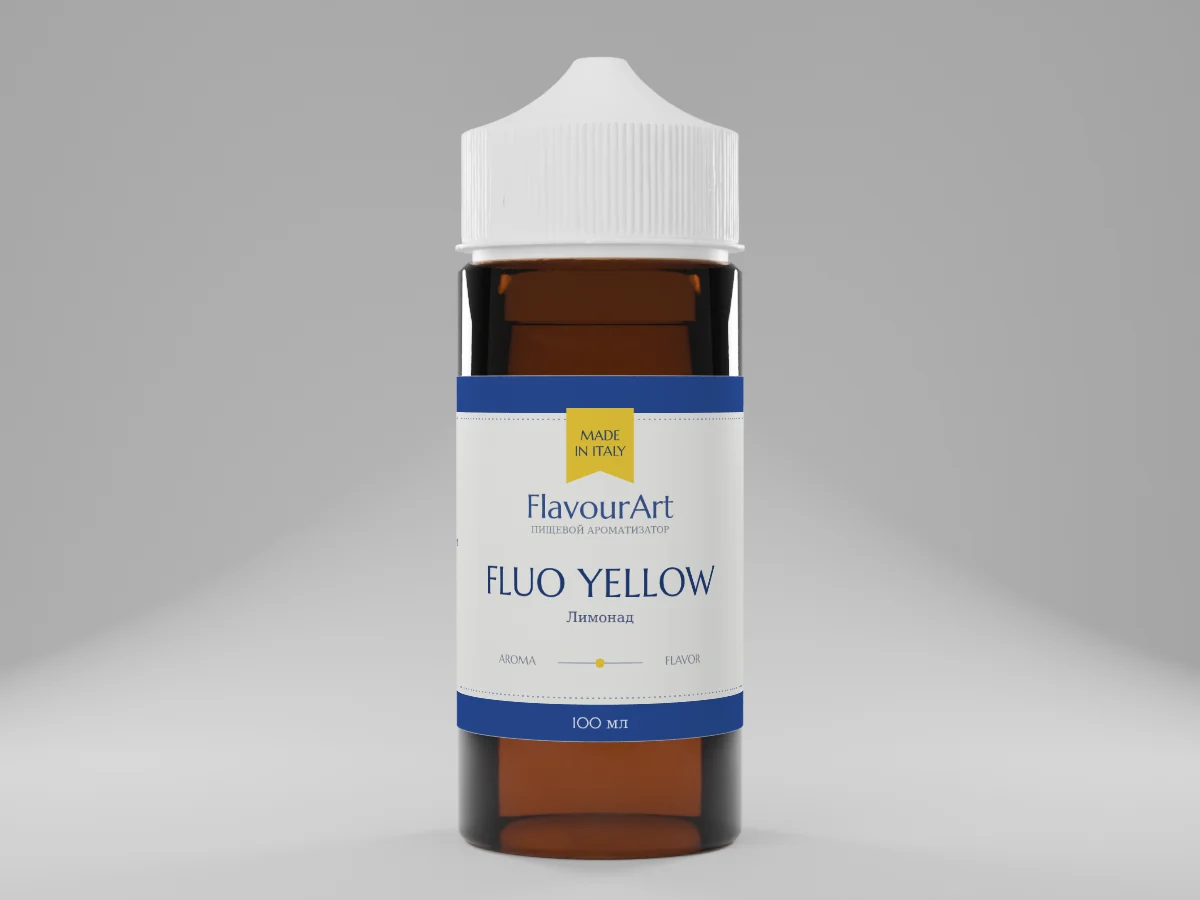FLUO YELLOW (Лимонад)