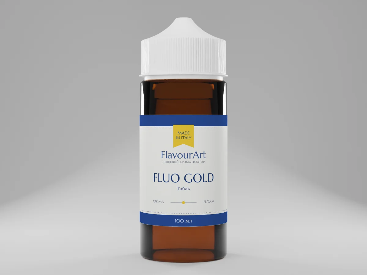 FLUO GOLD (Табак)
