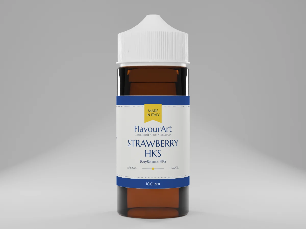 STRAWBERRY HKS (Клубника HKS)