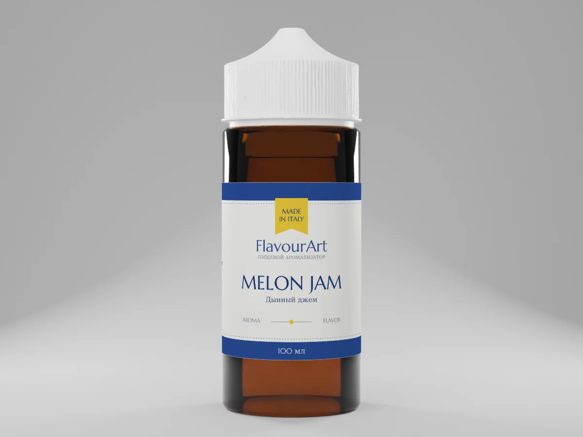 MELON JAM (Дынный джем)
