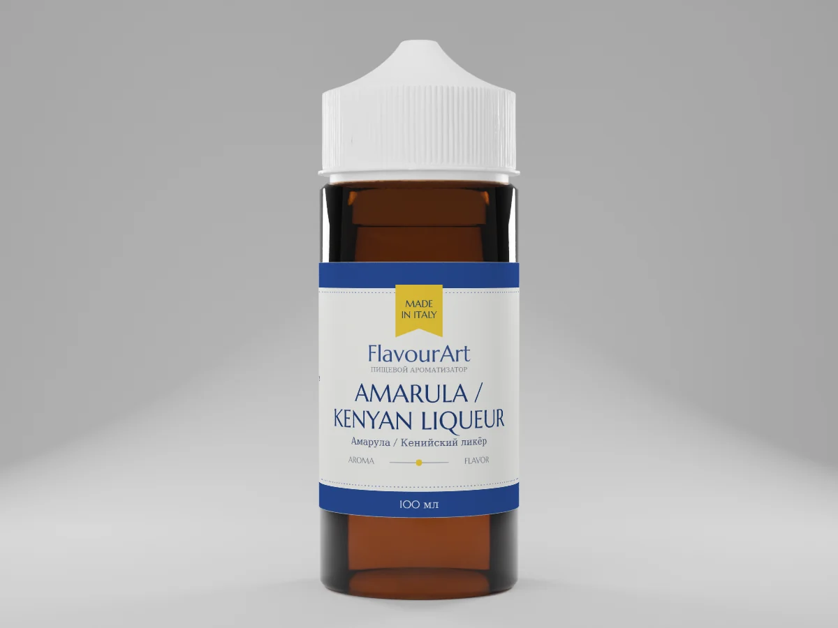 AMARULA / KENYAN LIQUEUR (Амарула / Кенийский ликёр)