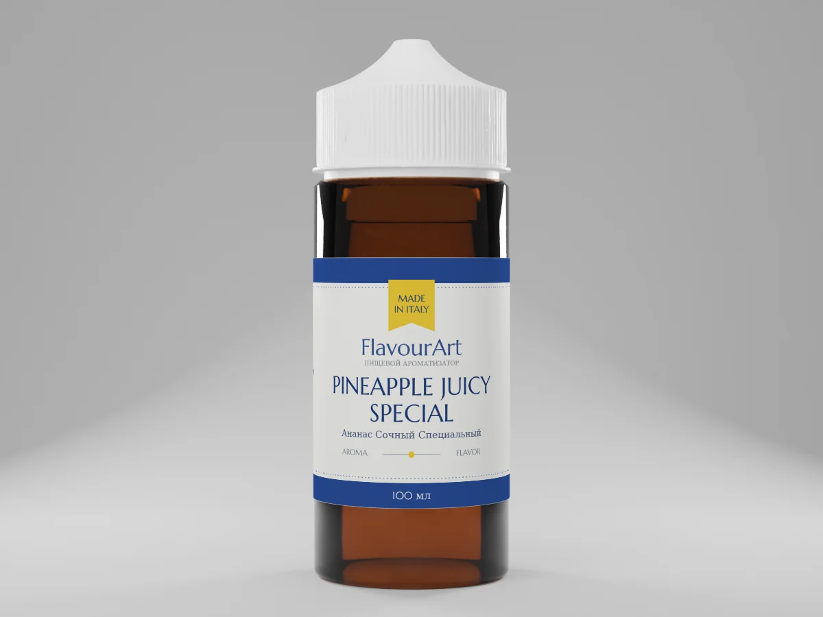 PINEAPPLE JUICY SPECIAL (Ананас Сочный Специальный)