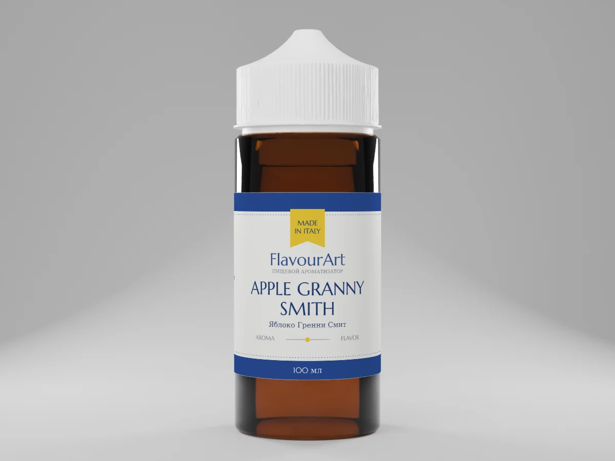 APPLE GRANNY SMITH (Яблоко Гренни Смит)