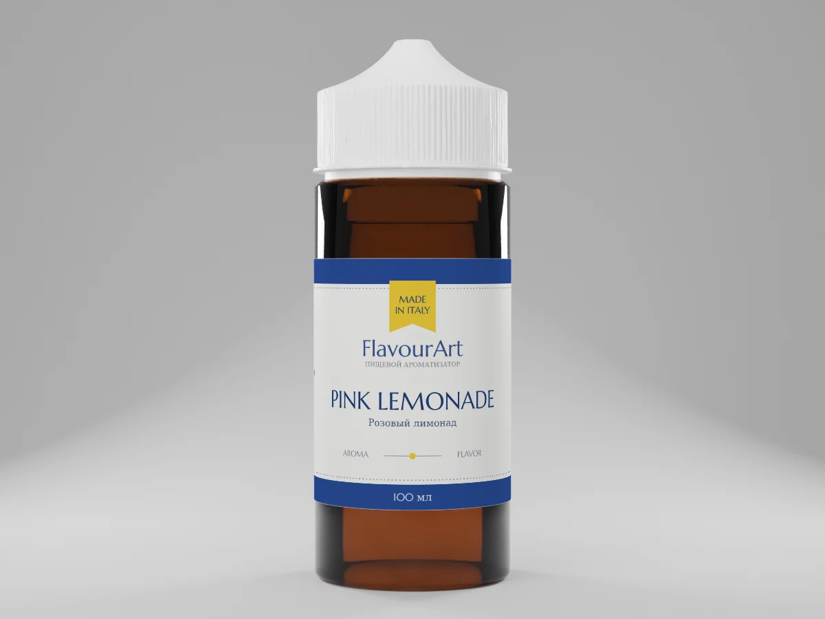 PINK LEMONADE (Розовый лимонад)