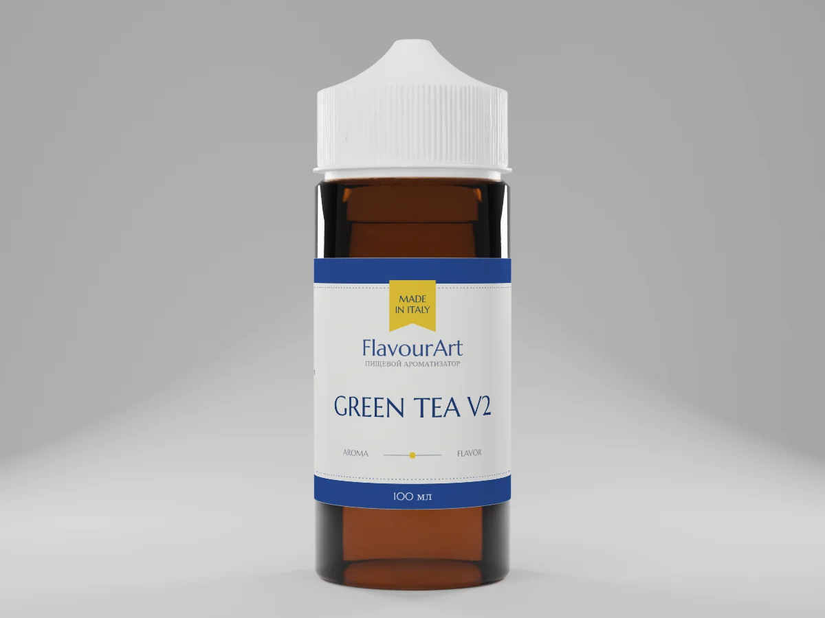 GREEN TEA V2