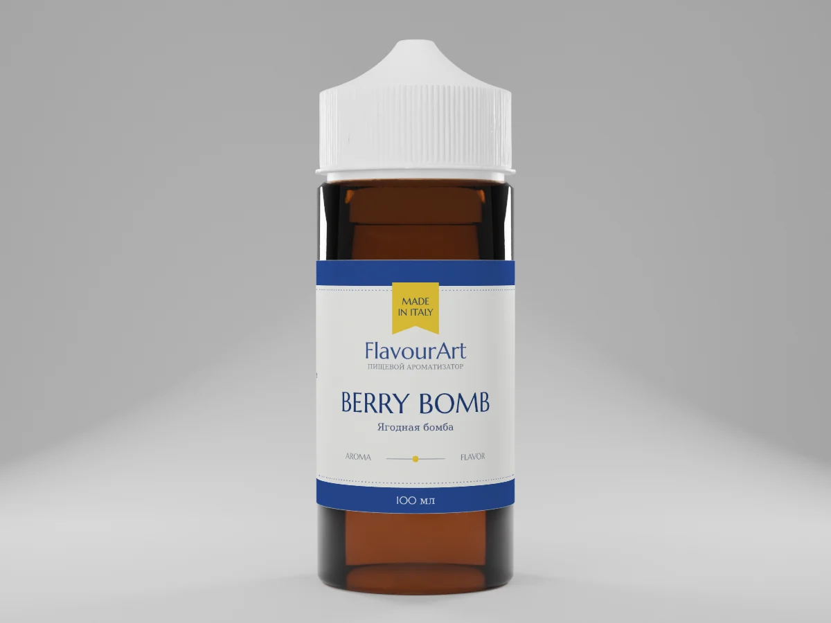 BERRY BOMB (Ягодная бомба)
