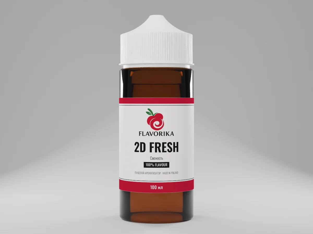 2D Fresh (Свежесть)