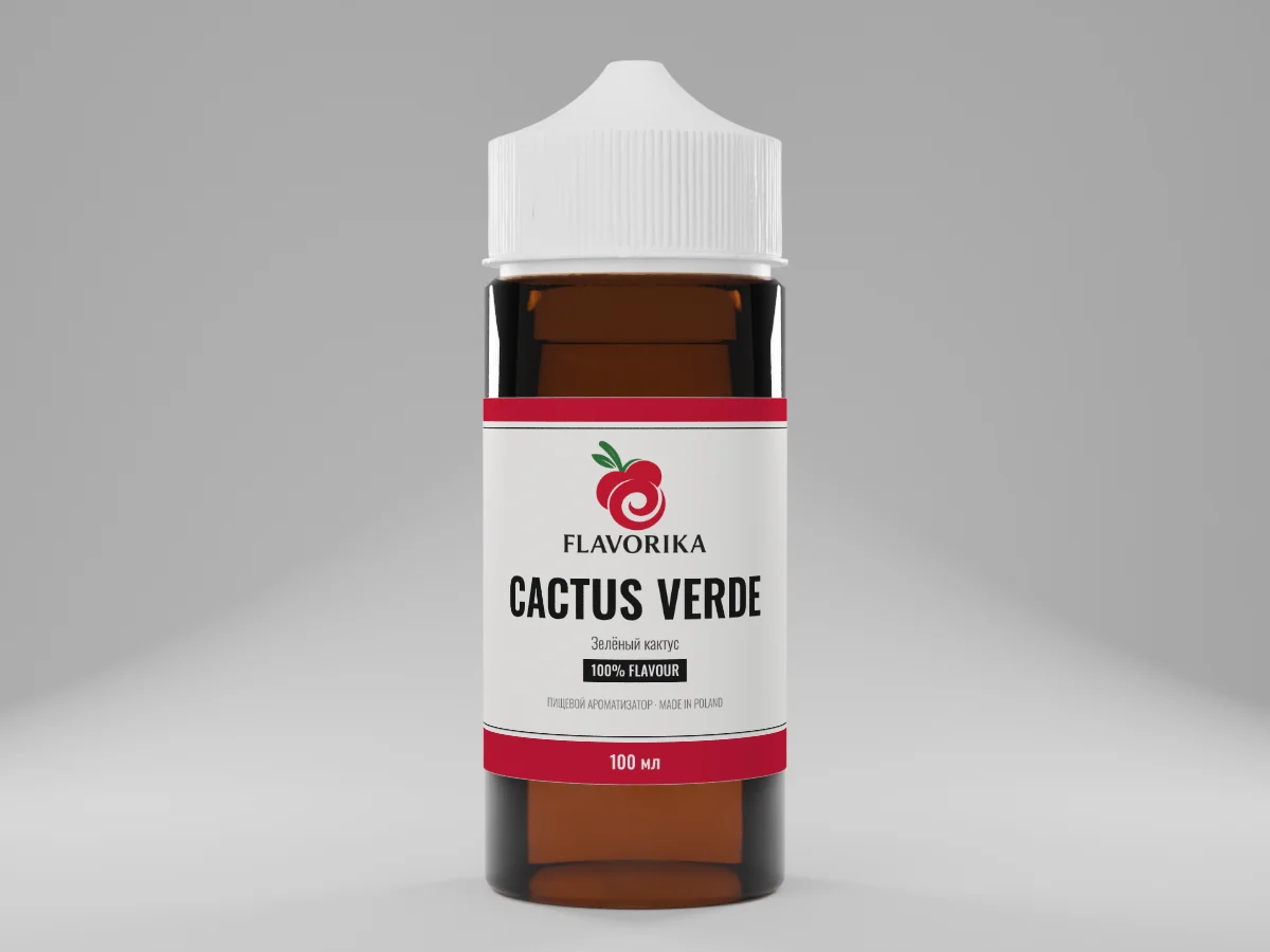 Cactus Verde (Зелёный кактус)