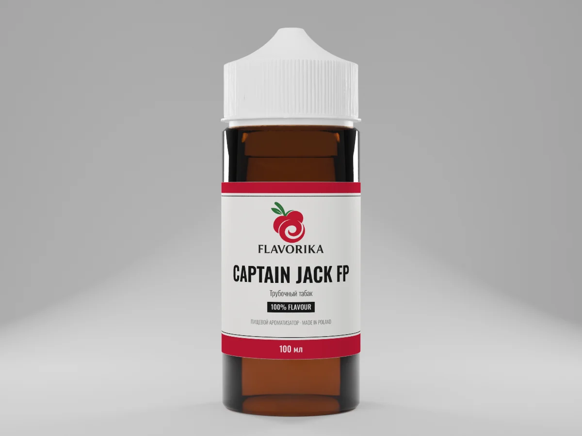Captain Jack FP (Трубочный табак)