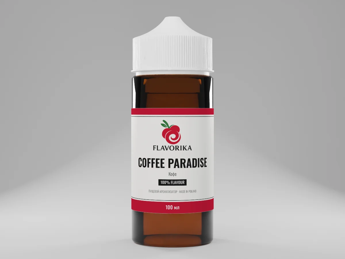 Coffee Paradise (Кофе)