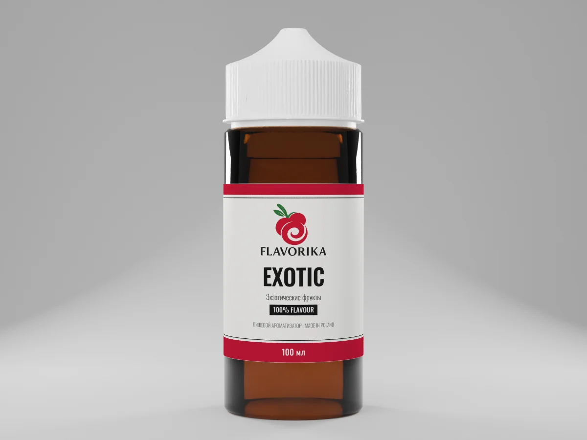 Exotic (Экзотические фрукты)