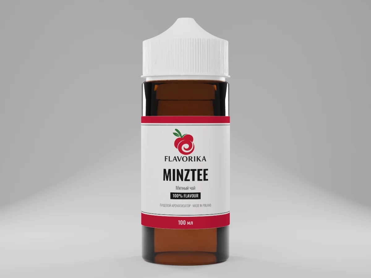 Minztee (Мятный чай)