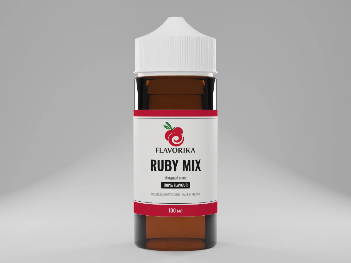 Ruby Mix (Ягодный микс)