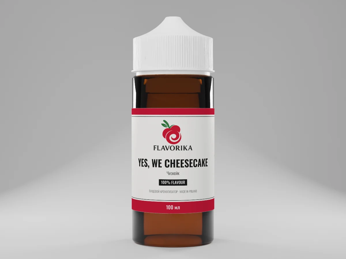 Yes, We Cheesecake (Чизкейк)