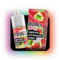 DUALL Mix Extra — Жвачка клубника киви