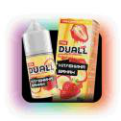DUALL Mix Extra — Клубника банан