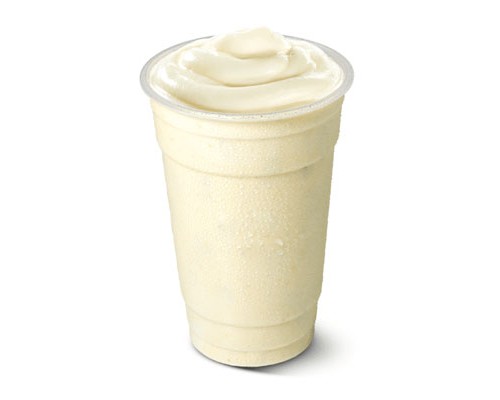 Vanilla Milk Froth (CAP)