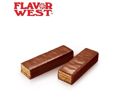 Chocolate Wafer Bar (Flavor West)