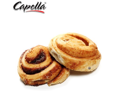 Cinnamon Danish Swirl V1 (Capella)