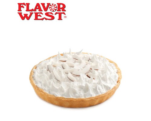 Coconut Cream Pie (Flavor West)