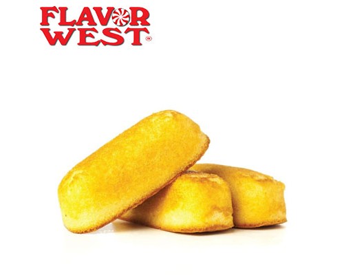 Creamy Sponge Cake (Flavor West)