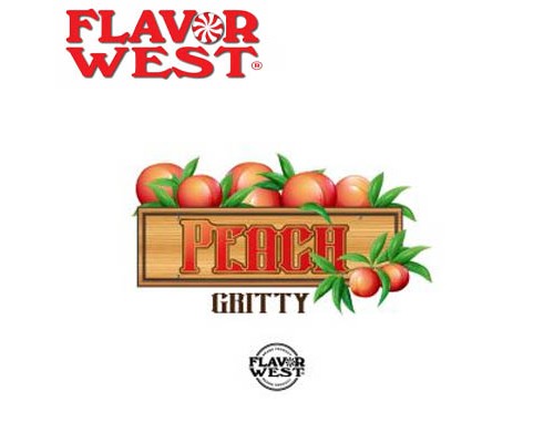 Peach (Gritty) (Flavor West)