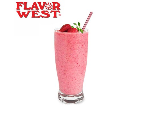 Strawberry Milkshake (Flavor West)