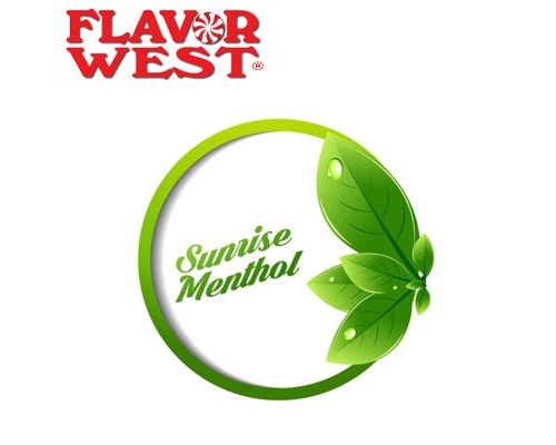 Sunrise Menthol (Flavor West)
