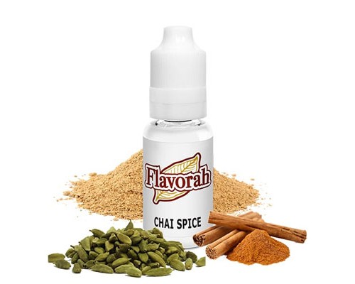 Chai Spice (FlavorAh)