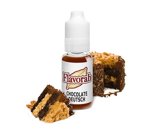 Chocolate Deutsch (FlavorAh)