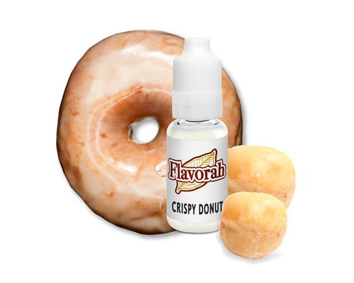 Crispy Donut (Flavorah)
