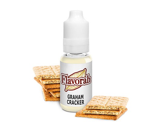 Graham Cracker (FlavorAh)