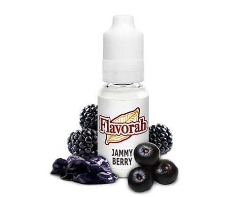 Jammy Berry (FlavorAh)