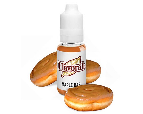 Maple Bar (FlavorAh)