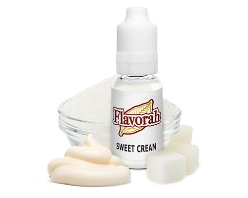Sweet Cream (FlavorAh)