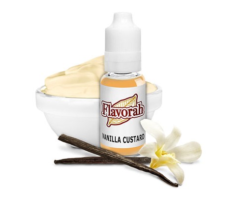 Vanilla Custard (FlavorAh)