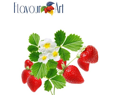 Strawberry Mountain (FlavourArt)