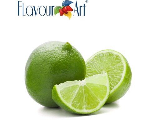 lime Tahity Cold Pressed (FlavourArt)