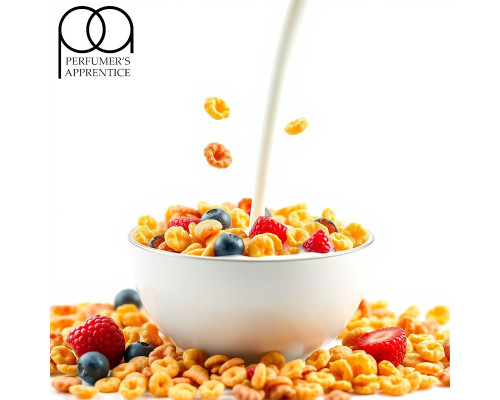 Fruit Circles With Milk (TPA)
