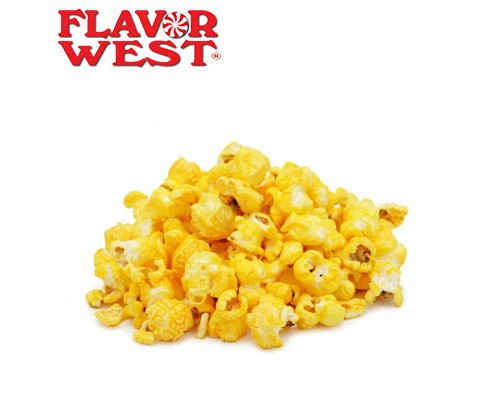 Buttered Popcorn (Flavor West)