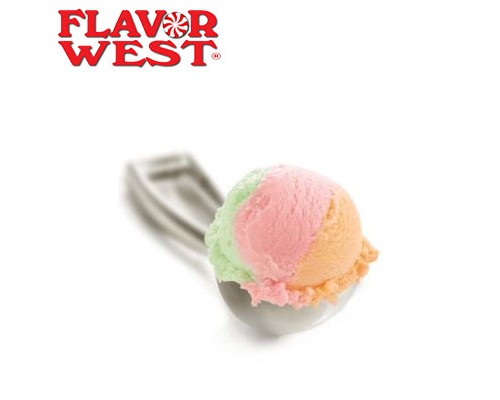 Rainbow Sherbet (Flavor West)