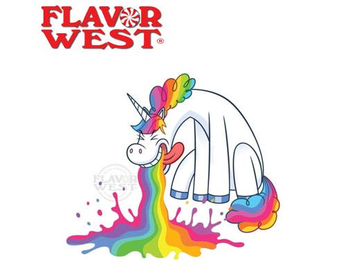 Unicorn Vomit (Flavor West)