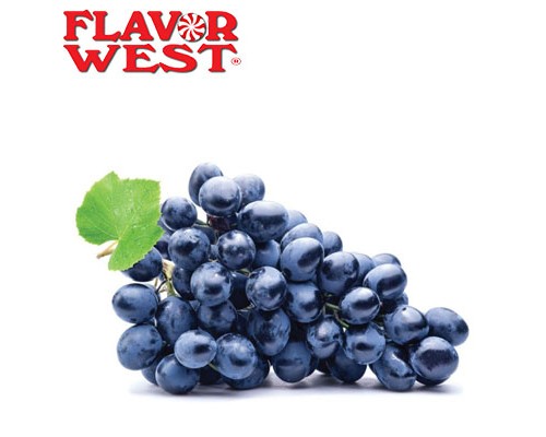 Grape (Natural) (Flavor West)