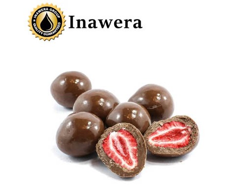 Milk Chocolate Strawberry (Inawera)