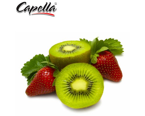 Kiwi Strawberry w/Stevia (Capella)