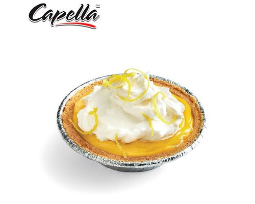 Lemon Meringue Pie (Capella)