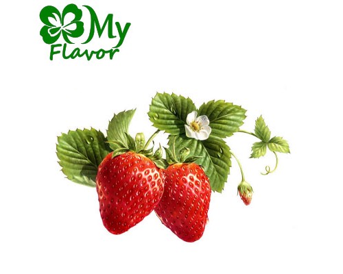 Double Strawberry (My Flavor)