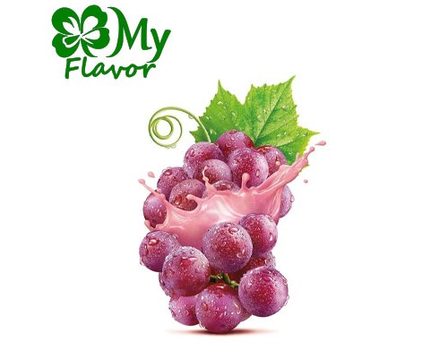 Grape Juice (My Flavor)